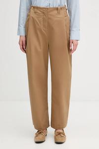 Брюки alara Barbour, коричневый