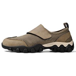 Wen Nai Мужские повседневные туфли с низким верхом, зеленые