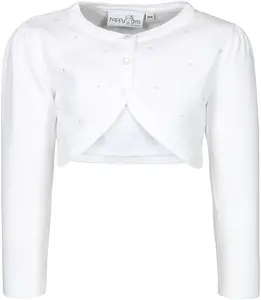 Счастливые девушки кардиган "кардиган" Happy Girls, белый