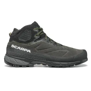Быстрые XT Mid GTX Подходные туфли Scarpa, Shark/Military