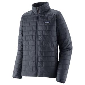 Куртка из нано-пуховика - куртка из синтетического волокна Patagonia, Smolder Blue