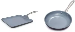 Набор посуды GreenPan Lima, 20/28 см