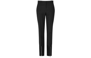 Givenchy Женские повседневные брюки черного цвета