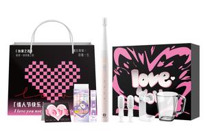 Электрическая зубная щетка Times, кремовый