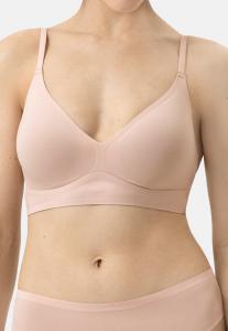 Бюстгальтер mey Triangle bra, Blossom/Light Pink