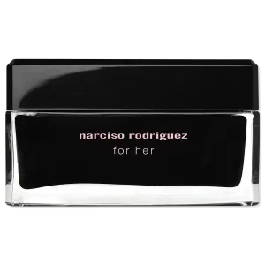 Крем для тела for her body cream Narciso Rodriguez, объем 150 мл