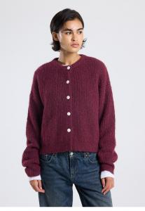 Кардиган America Today Cardigan, Bordeaux