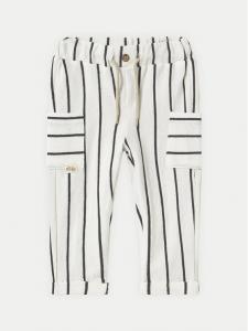 Брюки прямого кроя 1584 Mayoral, экрю