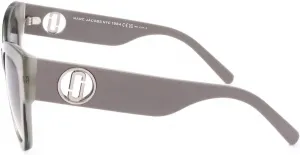 Женские солнцезащитные очки Marc Jacobs MARC 697/S 6CR SAGE 53/18/145, Frosted Sage