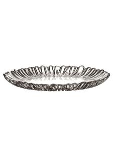 Тарелка сервировочная Аврора прозрачная Pasabahce