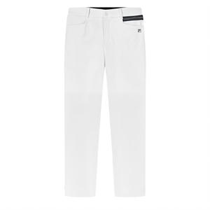 FILA Golf Series вязаные спортивные штаны женские jade white