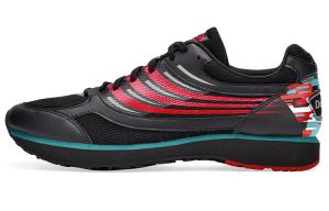 DO-WIN Амортизирующие, противоскользящие, износостойкие, дышащие кроссовки для марафона унисекс черные DO-WIN