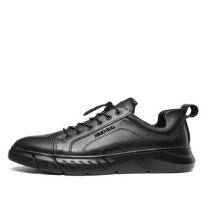 XIMO BULL Низкие мужские кроссовки для скейтбординга, черные