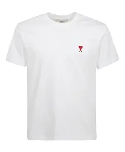 Футболка Ami de coeur Ami Paris, белый