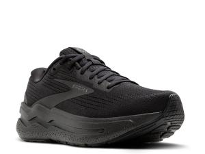 Кроссовки Brooks Ghost Max 2 Running Shoe - Men's, черный