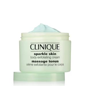 Скраб для тела sparkle skin - body exfoliating cream 250ml Clinique, объем 250 мл