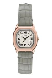 Часы Fossil, серый