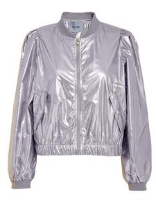 Демисезонная куртка minus Janice, Lilac