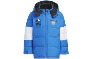 Детская куртка Adidas, синий