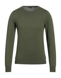 Свитер Heritage, темно-зеленый