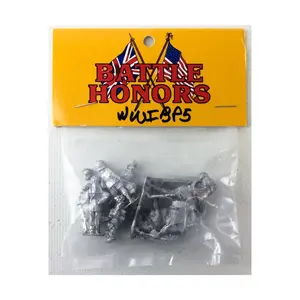 Командование батальона, Battle Honors - World War I (25mm)