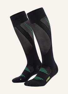 Носки Cep cep pro run сверхлегкие, женские Cep, черный