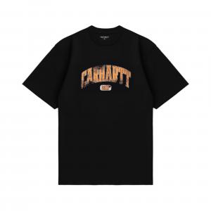 Футболка lecture Carhartt WIP, черный