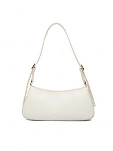 Сумка Emblem Aop Small Shoulder Bag LV04F3324G Calvin Klein, экрю