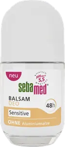 Дезодорант sebamed Balsam Deo Sensitive Roll-on
