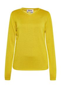 Свитер Sidona, лаймовый