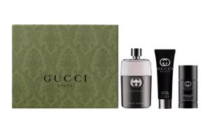 Духи мужские Guilty Love туалетная вода дерево лимон лаванда GUCCI