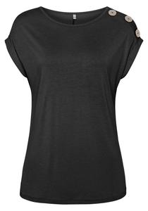 Рубашка BUFFALO, черный