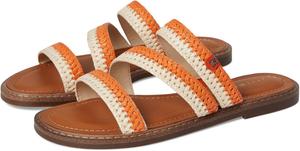 Tommy Hilfiger Женские сандалии Brelyn, Orange