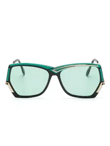 Солнцезащитные очки Mod 178/3 Cazal, черный