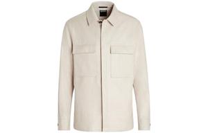 Куртка мужская Ermenegildo Zegna, экрю