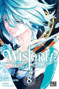 Wistoria - Wand and Sword T08 (PIKA)