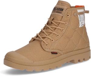 Ботинки Palladium Unisex Pampa Ankle Boot, Desert