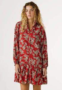 Платье Pepe Jeans PALOMA, Terracotta Brown/Brown