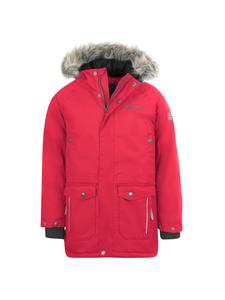 Зимняя куртка Trollkids Nordkapp, цвет bright red