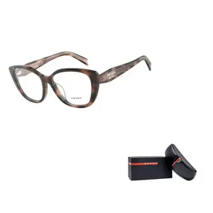 PRADA Кошачий глаз очки, Tortoiseshell