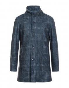 Пальто Barbati, темно-синий