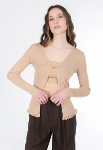 Кардиган Influencer, Gold