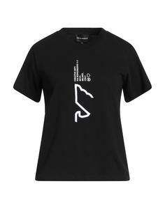 Футболка Giorgio Armani, черный