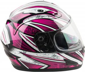 Шлем Raider Octane Unisex, розовый