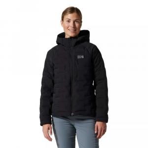 Куртка Mountain Hardwear Stretch Down, черный