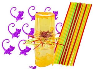 Падающие мыши, аркадная игра, Baby Box PakaNiemowlaka