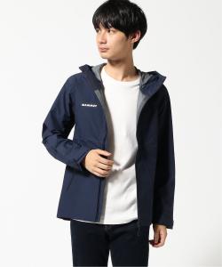 Куртка MAMMUT/(M) Alto Light Hardshell с капюшоном, азиатский крой.