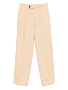 Хлопковые чиносы Bally, нейтральный