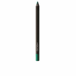 Подводка для глаз Velvet touch eyeliner waterproof Gosh, 1,2 г, woody green