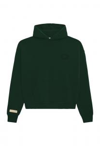 Толстовка Prohibited Legacy, темно-зеленый